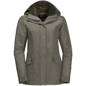 Jack Wolfskin Women's Park Avenue Jacket