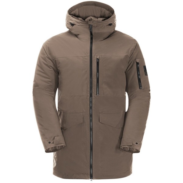 Jack Wolfskin Men's Koenigsbau Parka - Outdoorkit