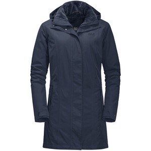 Jack Wolfskin Women's Madison Avenue Coat