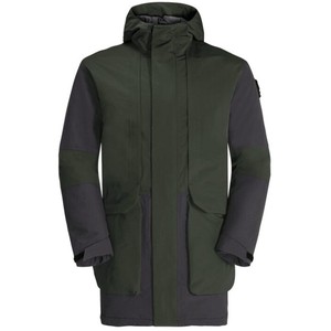 Jack Wolfskin Men's Alex 2L Insulated Parka