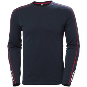 Helly Hansen Lifa Merino Lightweight Crew