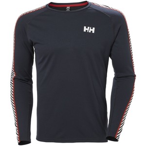 Helly Hansen Men's Lifa Active Stripe Crew