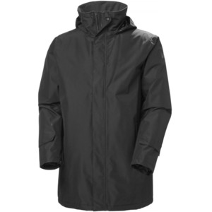 Helly Hansen Men's Dubliner Insulated Long Jacket