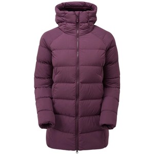 Montane Women's Tundra Hooded Down Jacket