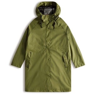 Hunter Women's Lightweight Waterproof Parka