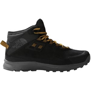 The North Face Men's Cragstone Leather Mid Waterproof Boots