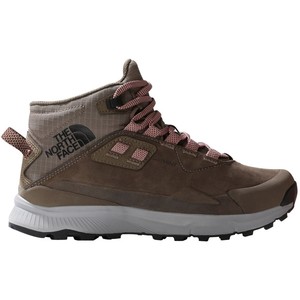 The North Face Women's Cragstone Leather Mid Waterproof Boots
