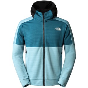 The North Face Men's Mountain Athletics Full Zip Fleece (2023)