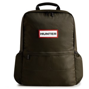 Hunter Nylon Large Backpack
