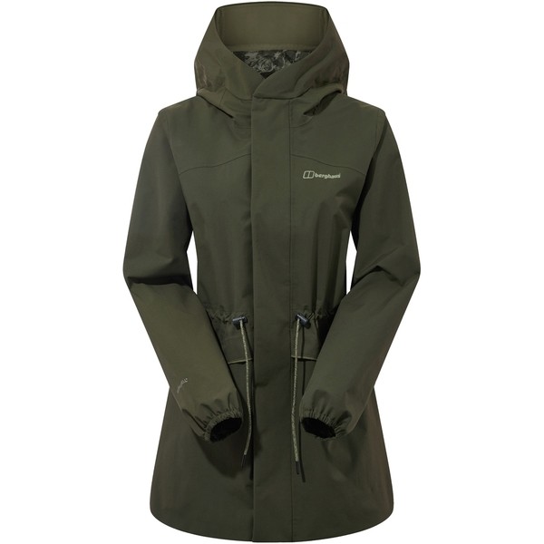 Berghaus Women's Swirlhow Hooded Jacket - Outdoorkit