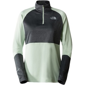 The North Face Women's 1/4 Zip Run Fleece