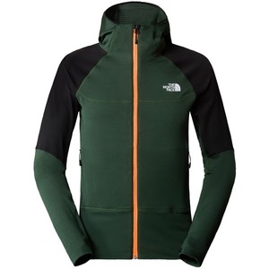The North Face Men's Bolt Polartec Hooded Jacket