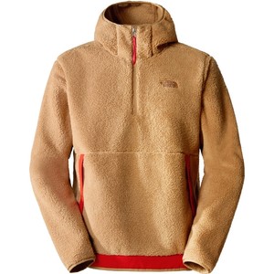 The North Face Men's Campshire Fleece Hoodie