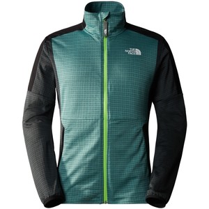 The North Face Men's Middle Rock Full Zip Fleece