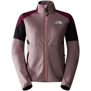 The North Face Women's Middle Rock Full Zip Fleece