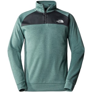 The North Face Men's Reaxion 1/4 Zip Fleece