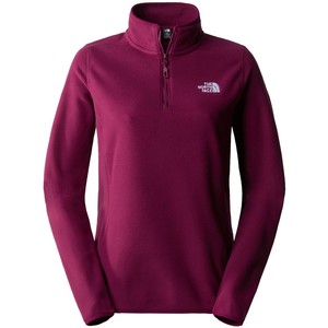 The North Face Women's 100 Glacier 1/4 Zip Fleece