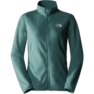 The North Face Women's 100 Glacier Full Zip Fleece