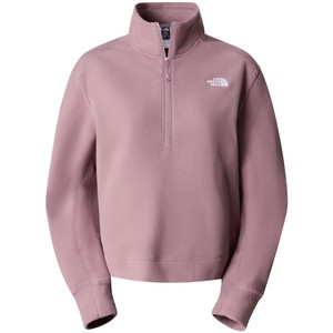 The North Face Women's 100 Glacier 1/2 Zip Fleece