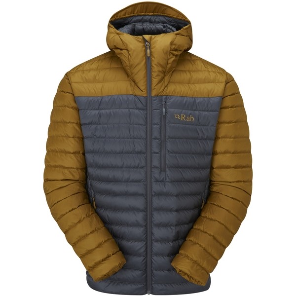 Rab Men's Microlight Alpine Jacket - Outdoorkit