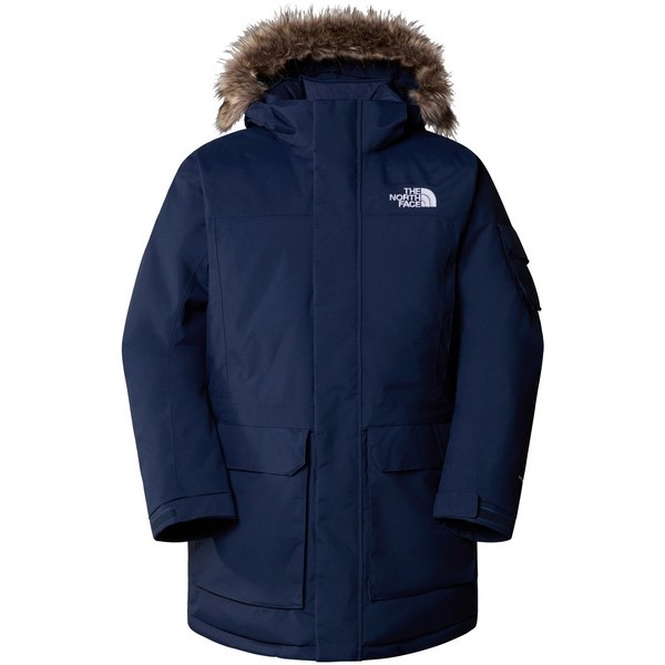 The North Face Men's McMurdo Parka - Outdoorkit