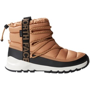 The North Face Women's ThermoBall Waterproof Lace Up Winter Boots