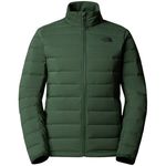 The North Face Men's Belleview Stretch Down Jacket