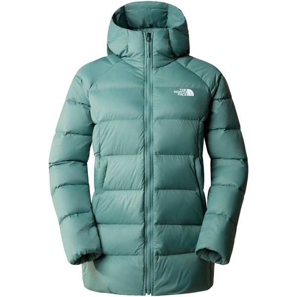 The North Face Women's Hyalite Down Hooded Parka - Outdoorkit