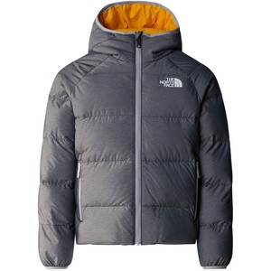 The North Face Boy's Reversible North Down Hooded Jacket