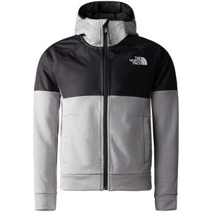 The North Face Boy's Mountain Athletics Full Zip Hoodie