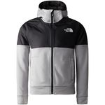 The North Face Boy's Mountain Athletics Full Zip Hoodie