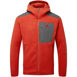 Mountain Equipment Men's Highpile Hooded Jacket