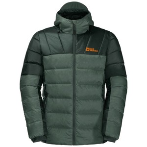 Jack Wolfskin Men's Nebelhorn Down Hoody