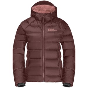 Jack Wolfskin Women's Nebelhorn Down Hoody