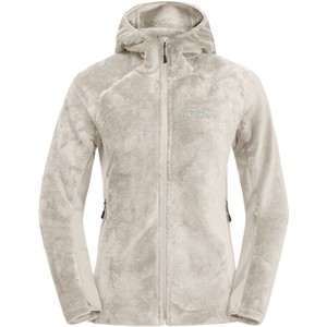 Jack Wolfskin Women's Rotwand Full Zip Hoody