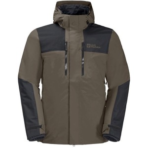 Jack Wolfskin Men's Jasper 3-in-1 Jacket