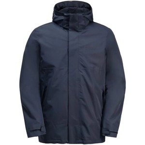 Jack Wolfskin Men's Luntal 3 in 1 Jacket