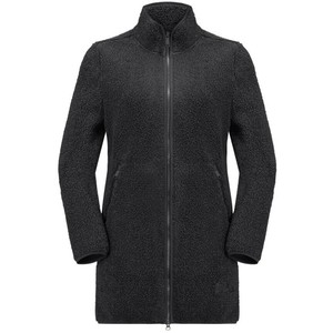 Jack Wolfskin Women's High Curl Coat