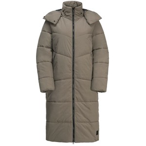 Jack Wolfskin Women's Karolinger Long Coat