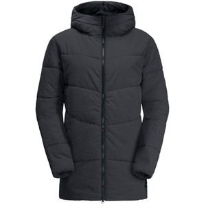 Jack Wolfskin Women's Karolinger Long Jacket