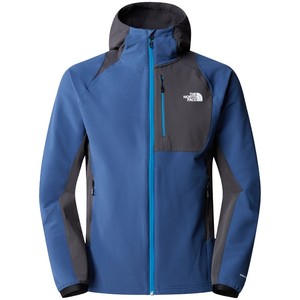 The North Face Men's Athletic Outdoor Softshell Hoodie