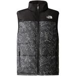 The North Face Teen's Never Stop Printed Insulated Vest