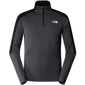 The North Face Men's Mountain Athletics 1/4 Zip Long Sleeve T-Shirt