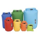 EXPED Coloured Waterproof Fold Dry Bag - XXS