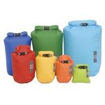 EXPED Coloured Waterproof Fold Dry Bag - M