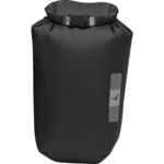 EXPED Black Waterproof Fold Dry Bag - XS
