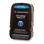 Lifesystems Chlorine Tablets (72 Tablets)