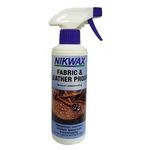 Nikwax Fabric & Leather Proof (300ml Spray)