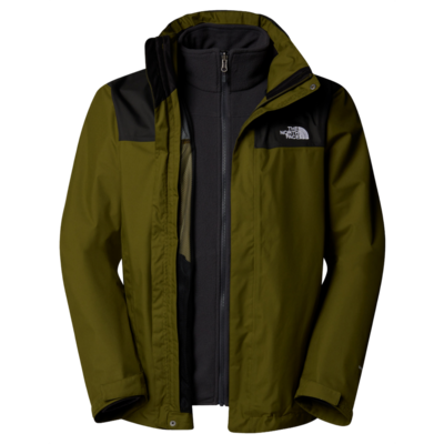 Forest Olive/Asphalt Grey