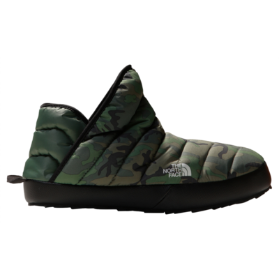 Thyme Brushwood Camo Print/TNF Black